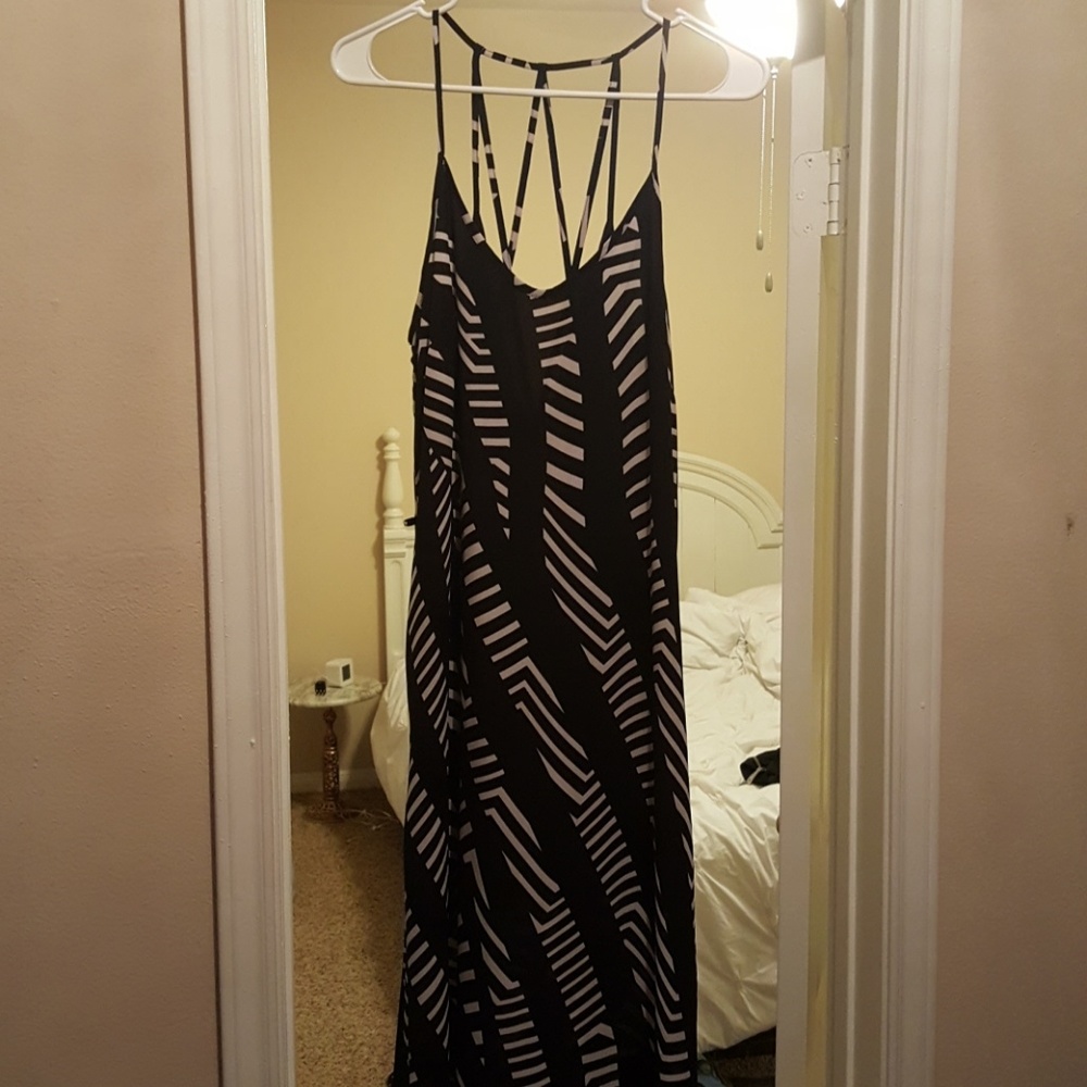 Maxi dress!